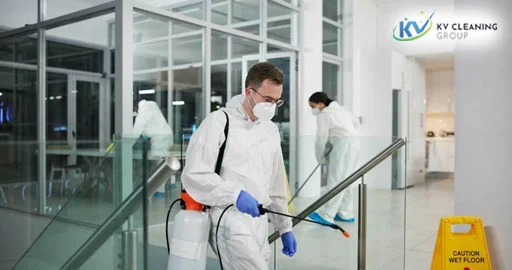 Industrial Cleaning Service